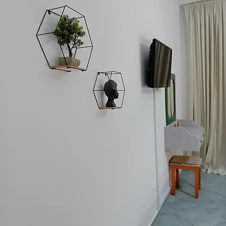 Bed & Breakfast Spyridoula *