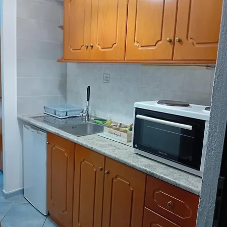 Spyridoula Alojamento de Acomodação e Pequeno-almoço